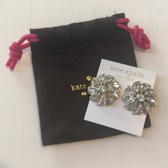kate spade Jewelry - NWT Kate Spade earrings